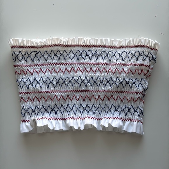 Xhilaration Other - Bando, Fourth of July swim top from xhilaration target size small